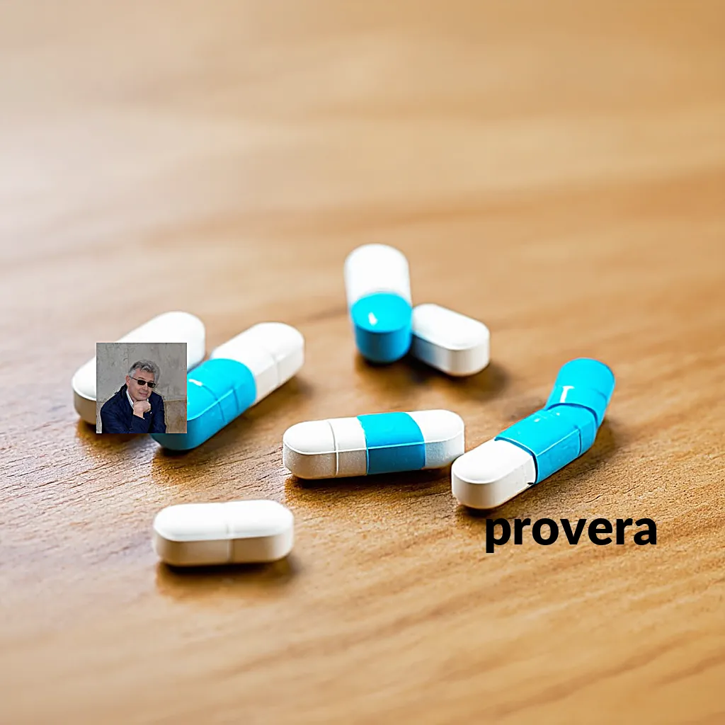 Provera sin receta medica